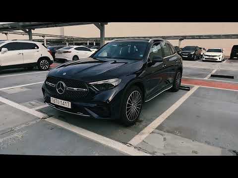 <strong>벤츠</strong> 중형급 <strong>SUV</strong> 신형 <strong>GLC</strong> 훑어보기