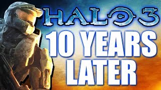 Halo 3 In 2018 - Best or DEAD Halo? Active Online? Review Xbox One X Halo 3 In 2018 - Best or DEAD Halo? Active Online? Review Xbox One X