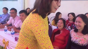 Trường THCS Phan Bội Châu - BMT - Kỷ niệm 20/11/2018