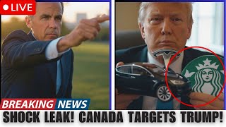 Canada&#39;s NEW BLACKLIST Leaked! – Trump&#39;s 5 Companies are FIRST TARGETS, Is Wall Street CRASHING?!