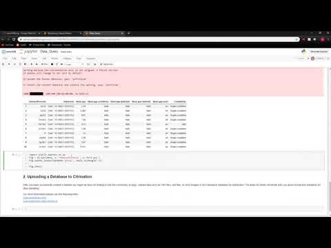 Repositories and Data