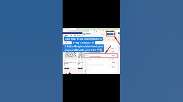Fix Missing Meta Descriptions #seo #seotips #seostrategiesc