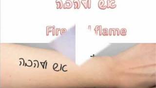 Hebrew Tattoos