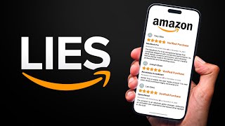 NEVER Trust Amazon Reviews!