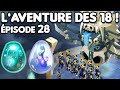 Obtention de 10 Dofus des veilleurs et 10 Nébuleux ! L&#39;aventure des 18 #28 (DOFUS)