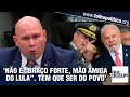 Deputado Abílio Brunini se exalta contra sanha persecutória do governo Lula e questiona exército:...