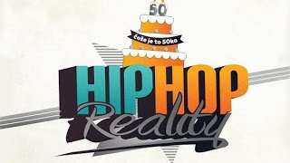 HIP HOP REALITY #50 - 20 ROKOV HIP HOPU NA SLOVENSKU |NAŽIVO|