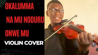 Okalumu mma Violin 🎻 Cover #violin #Tinubu #peterobi