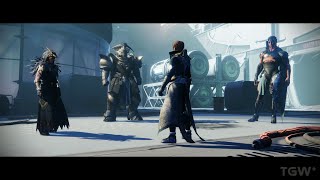 Destiny 2: Lightfall - Walkthrough 10 - Headlong
