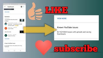 #[Known Issue] Issues with uploading and saving thumbnails