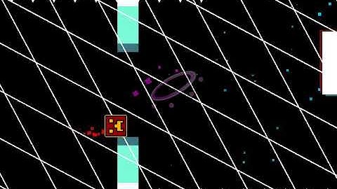 Geometry Dash level - Count To 10 by BitzGD