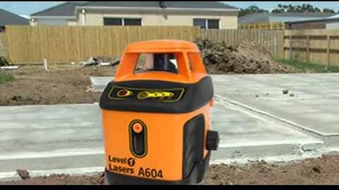 Level 1 Lasers A60422 - An Introduction