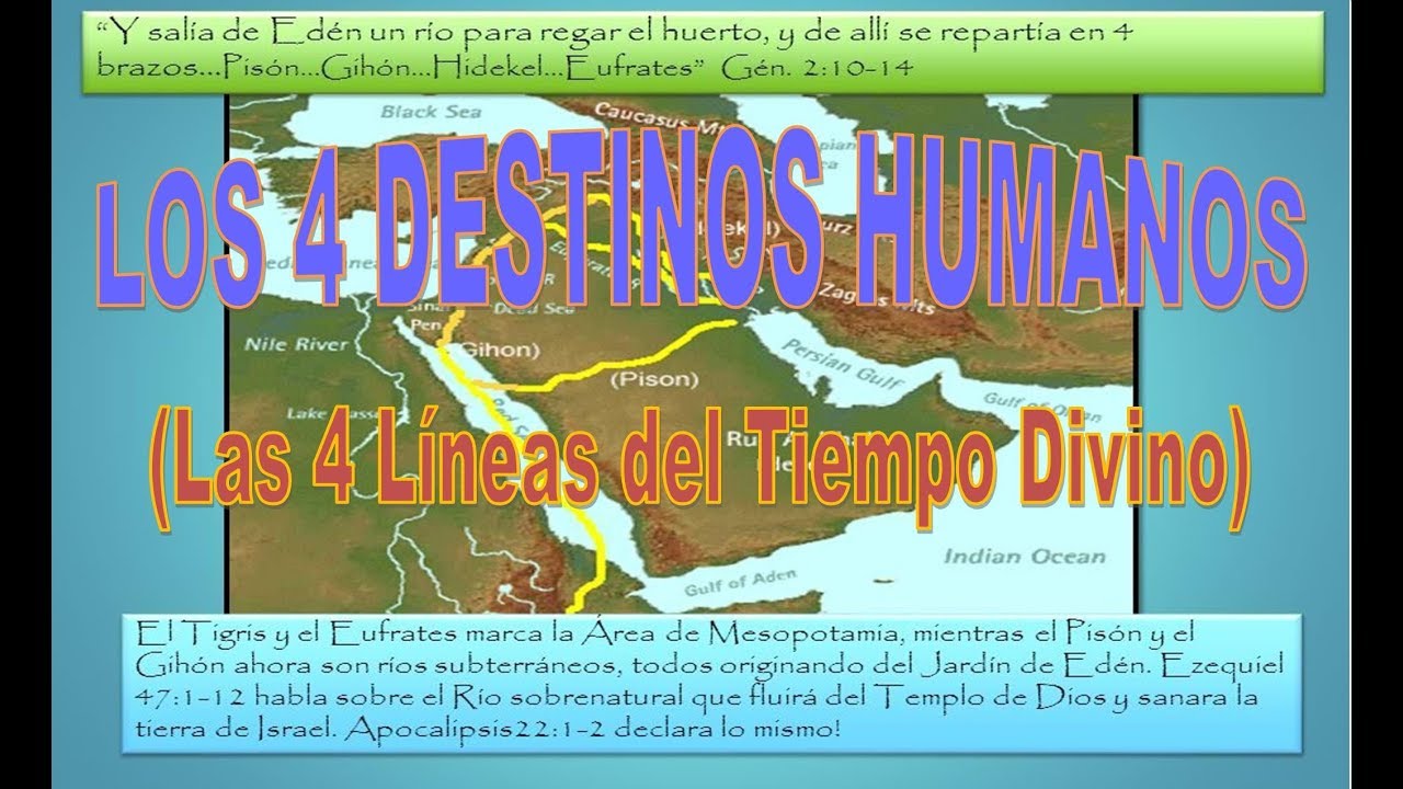 Los 4 Destinos Humanos Las 4 Líneas Del Tiempo Divino Los 4 Destinos Humanos Las 4 Líneas Del Tiempo Divino