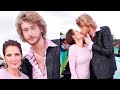 Yung Gravy Kisses Addison Rae’s Mom at the VMAs! #shorts