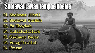 SHOLAWAT JAMAN DULU TAHUN 80AN FULL ALBUM, SHOLAWAT JAWA KUNO WALISONGO, SHOLAWAT BURDAH