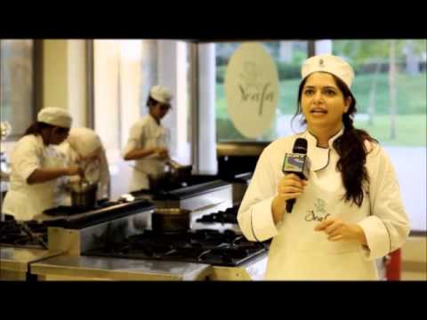 Roya Professional Kitchen Student At Scafa Dubai S School Of Culinary And Finishing Arts