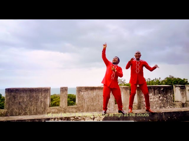 MUNGU YUPO  BY ISACK PETER  FT EMMANUEL MGOGO (OFFICIAL VIDEO) class=