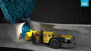 Block Caving Mining Method