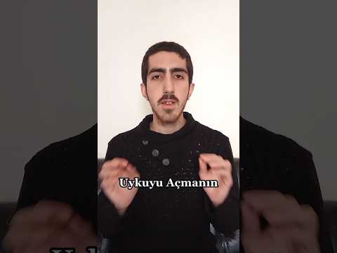 Uykuyu Açmanın Yolları