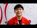 Carlos Yulo (PHI) - Interview - 2021 World Championships - Event Finals