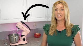 Hamilton Beach Stand Mixer Review: Watch THIS first!