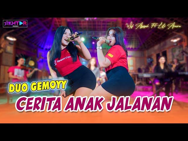 Wafiq Azizah feat. Lili Amora - CERITA ANAK JALANAN   //   SKA Ambyar class=