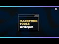 Diy marketing toolkit on onerpmcom  tutorial