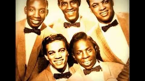 JERRY BUTLER & THE IMPRESSIONS - "FOR YOUR PRECIOUS LOVE"  (1958)