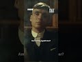Malacki Byrne threatens Tommy Shelby | Peaky Blinders
