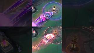 【Comparison】Prestige Select Neon Daredevil Kai'Sa vs Neon Daredevil Kai'Sa || LoL: Wild Rift