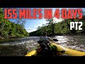 155 miles in 4 days hiking biking and rafting river wye from source to severn