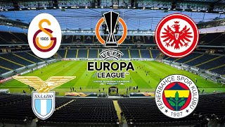 Vole - Gs 1-0 Lazio - Frankfurt 1-1 Fb