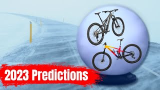 MTB & eMTB predictions for 2023 by Bike Adventures 486 views 1 year ago 5 minutes