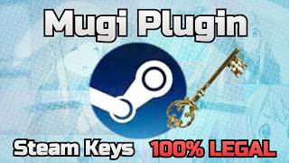 this op steam plugin makes steam games free (100% legal)