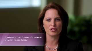 You And Genetic Testing -- Maternal Fetal Medicine Genetic Counselor Discusses
