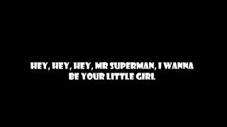 Marilyn Manson - Mister Superstar - Lyrics