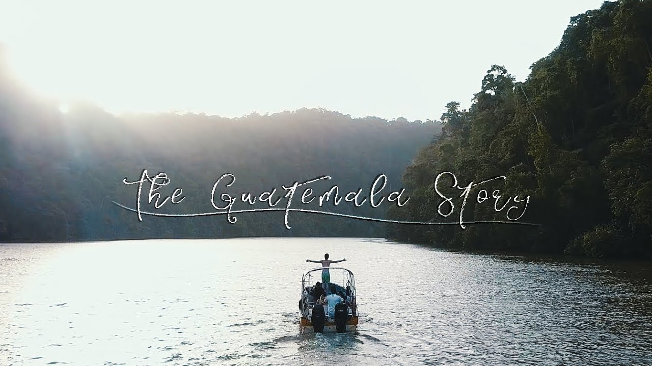 The Guatemala Story
