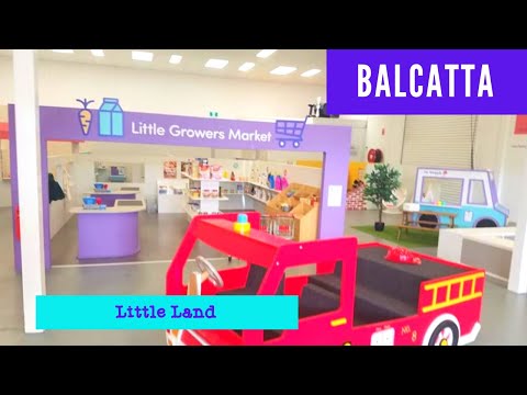 Little Land Balcatta Indoor Role Play Centre, Perth, Western Australia