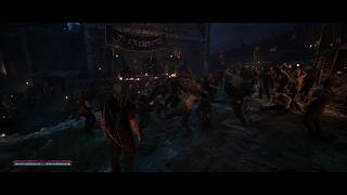 Gothic 1 Remake concert - Diggers moshpit