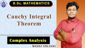 Cauchy integral Theorem for Analytic Fucntion  || Examples || Complex Analysis || #msmaths