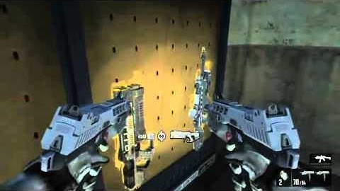 FEAR 3 Contractions Multiplayer Gameplay