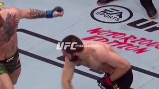 Xabib nurmagomedov vs conor mcgregor