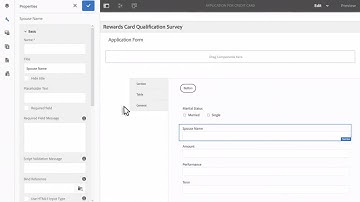 Create and Manage Dynamic Forms at Scale with AEM Forms | Adobe for Business