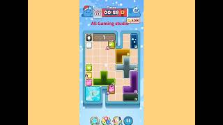 Drop the cat level 848 walkthrough solution 