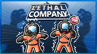 THIS MOD SHRUNK US! (Lethal Company)  Pt. 44
