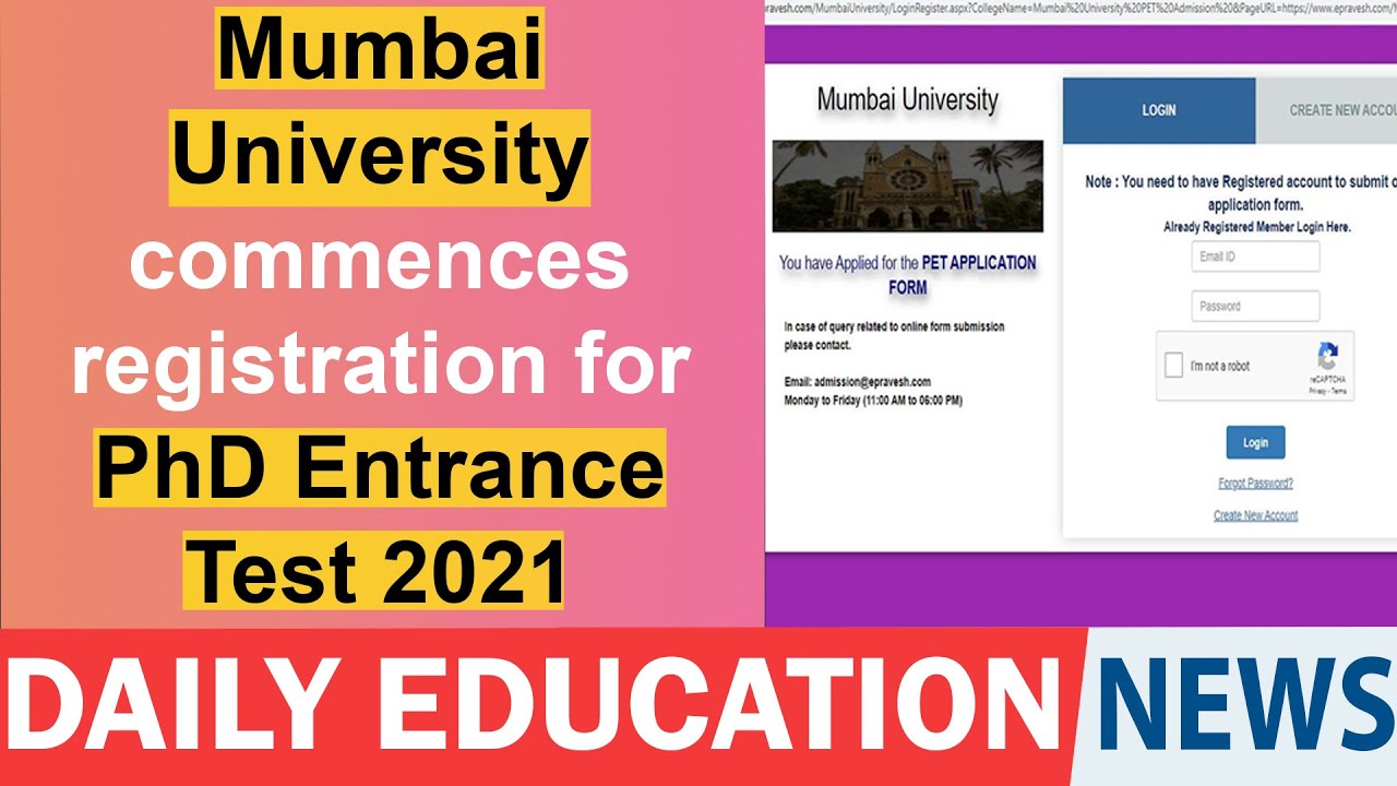 phd in sociology in mumbai university