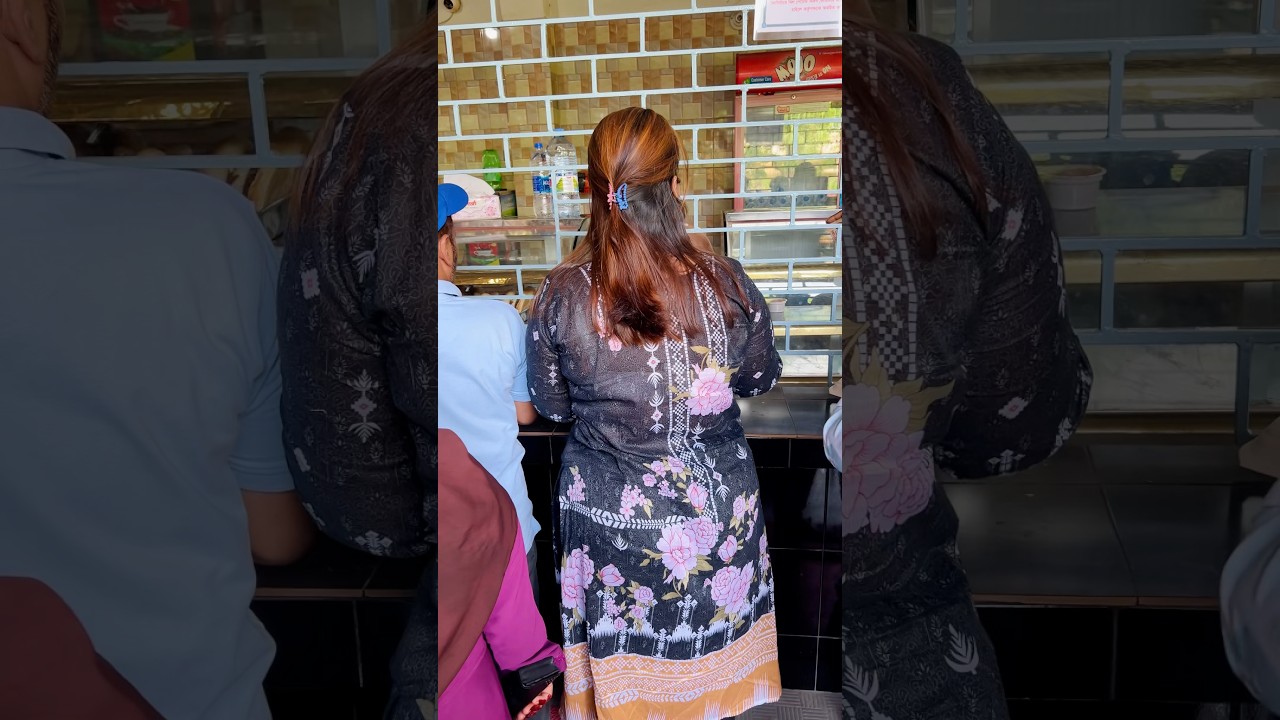 ⁣রসে ভরা ভাবীর কোমর Big ass boudi