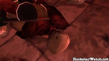 Manhunt 2 Executions (PC) » Circular Saw Level 2