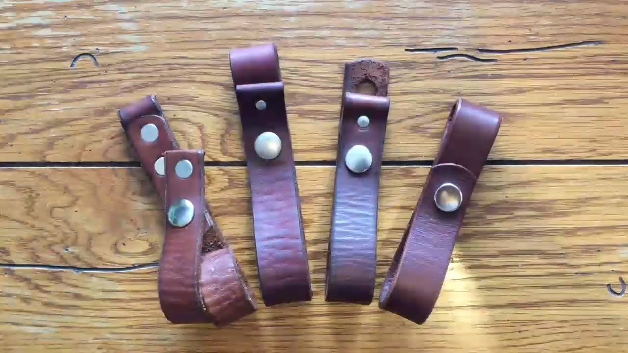 Indiana Jones Style Whip Holders YouTube