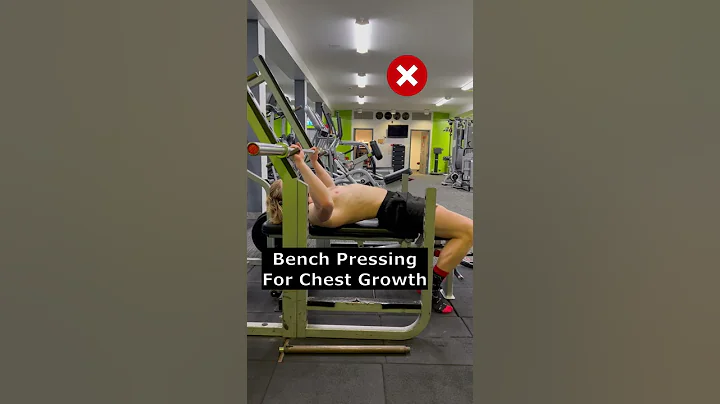Stop Doing Powerlifting Bench Press